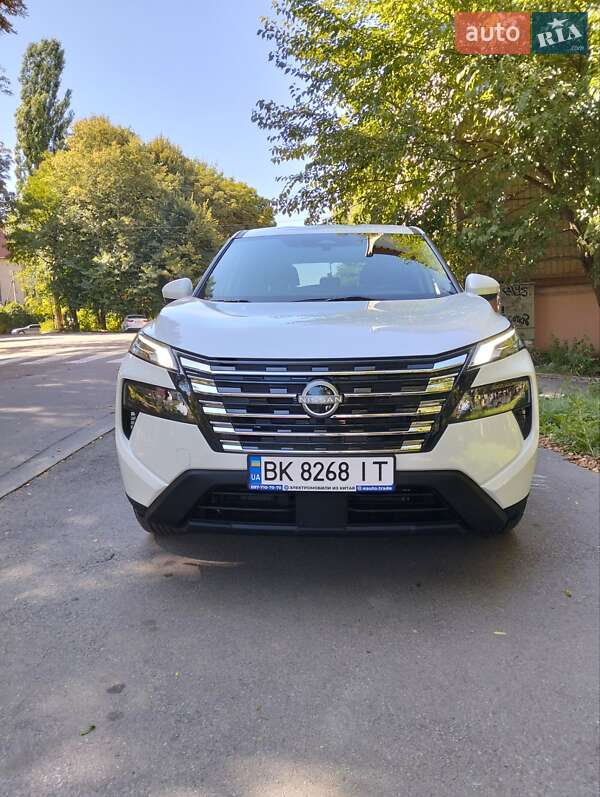 Позашляховик / Кросовер Nissan Rogue 2024 в Рівному фото 22 Позашляховик / Кросовер Nissan Rogue 2024 в Рівному