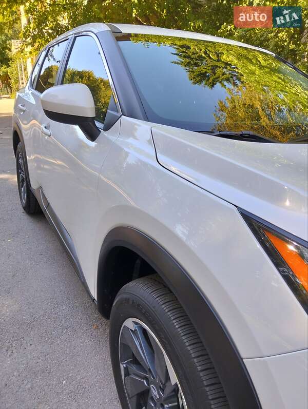 Позашляховик / Кросовер Nissan Rogue 2024 в Рівному фото 9 Позашляховик / Кросовер Nissan Rogue 2024 в Рівному