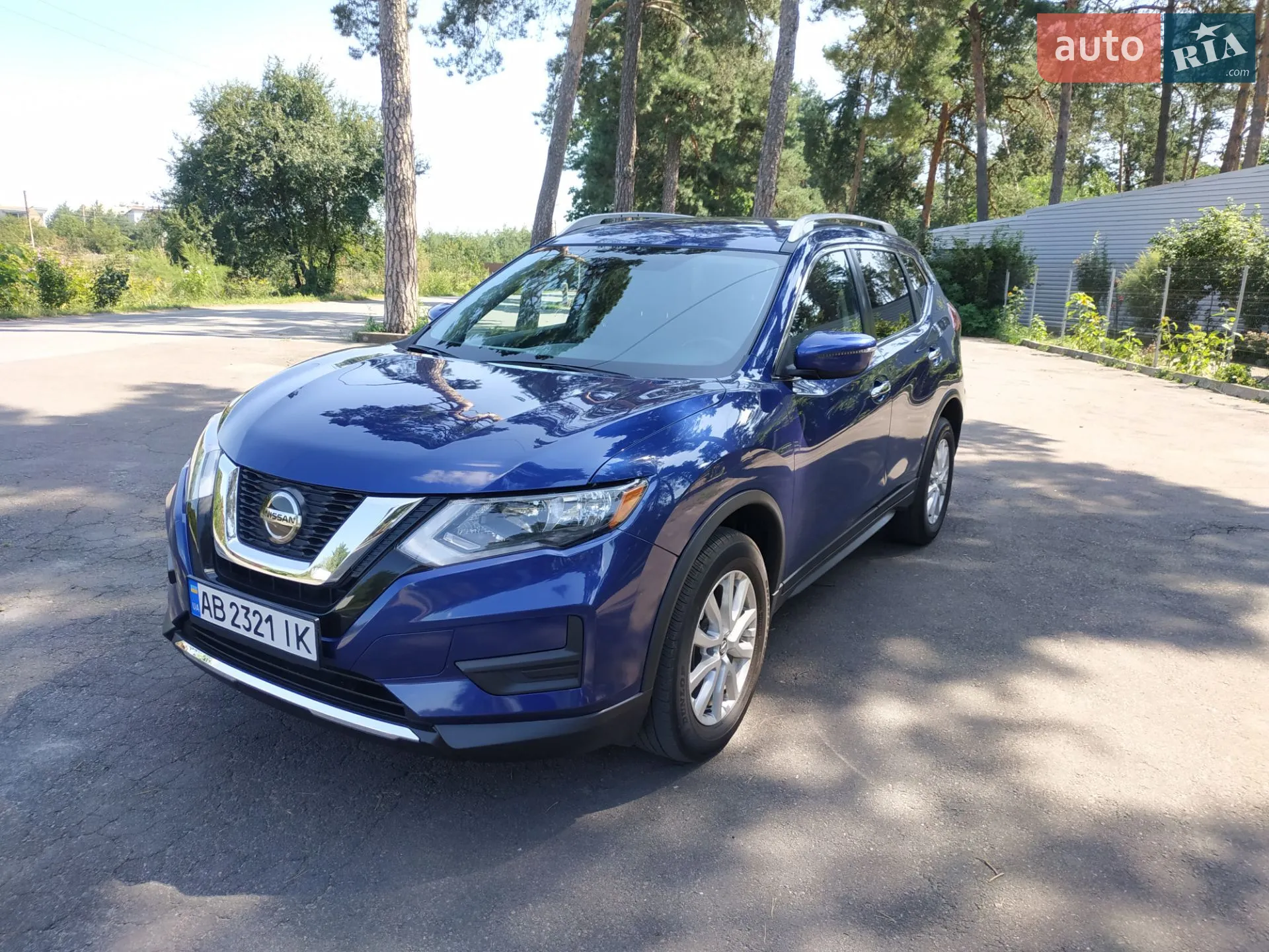 2020 Nissan Rogue - фото 1