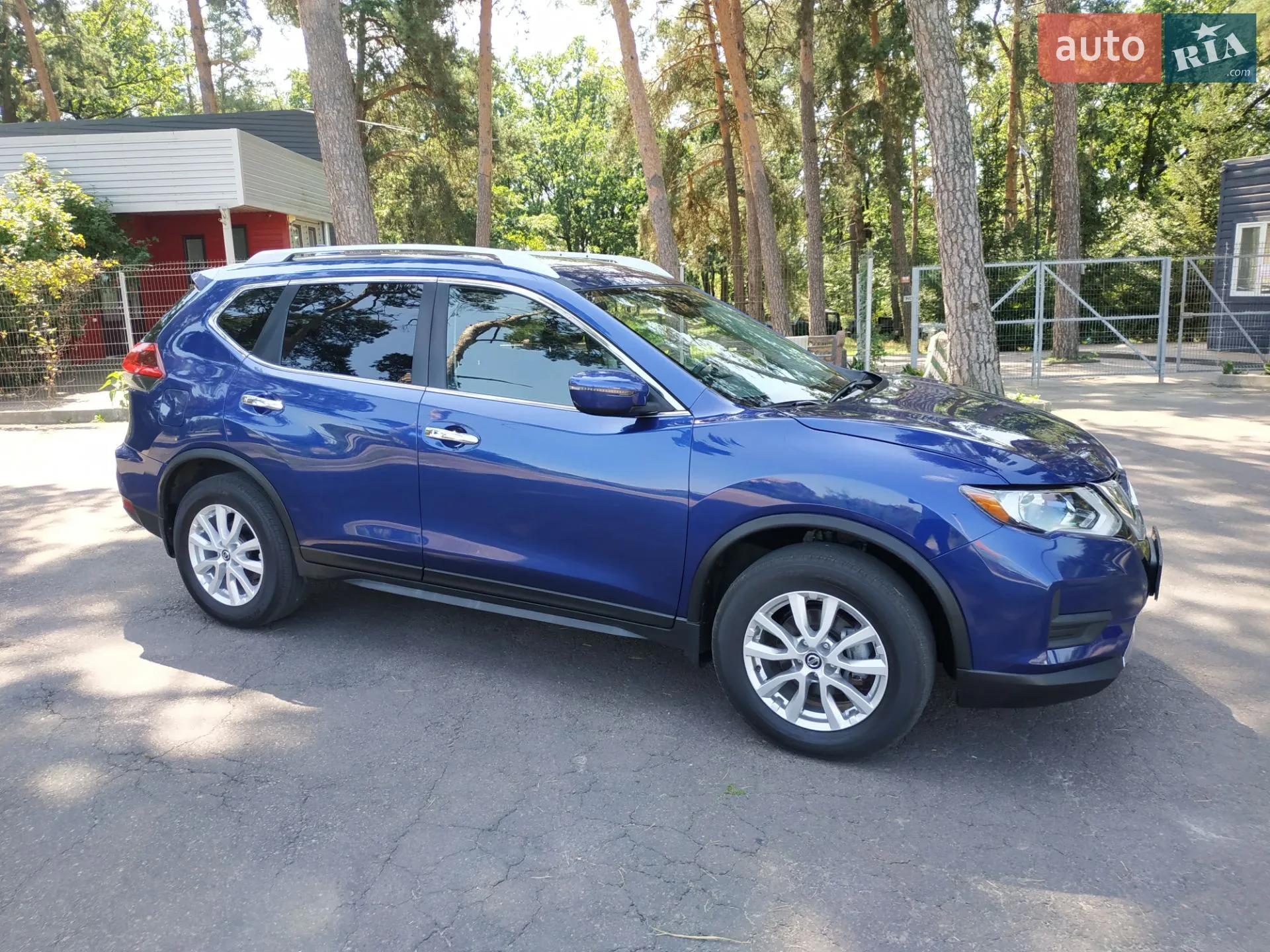 2020 Nissan Rogue - мініатюра 10