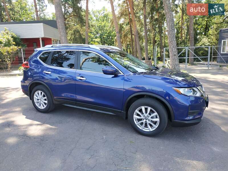 Позашляховик / Кросовер Nissan Rogue 2020 в Вінниці