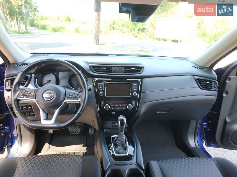 Позашляховик / Кросовер Nissan Rogue 2020 в Вінниці