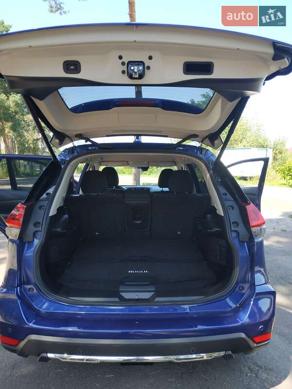 Позашляховик / Кросовер Nissan Rogue 2020 в Вінниці