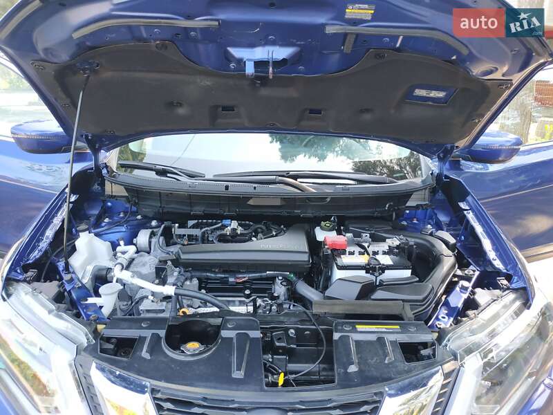 Позашляховик / Кросовер Nissan Rogue 2020 в Вінниці