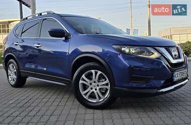 Позашляховик / Кросовер Nissan Rogue 2018 в Хмельницькому