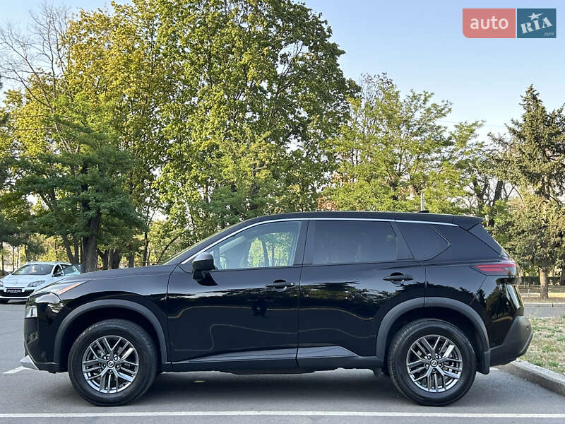 Позашляховик / Кросовер Nissan Rogue 2021 в Миколаєві