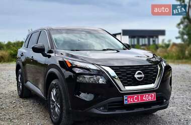 Позашляховик / Кросовер Nissan Rogue 2021 в Самборі