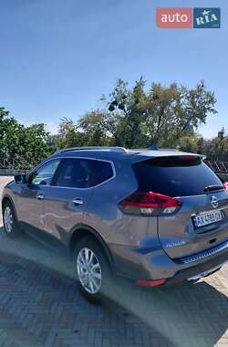 Внедорожник / Кроссовер Nissan Rogue 2019 в Харькове