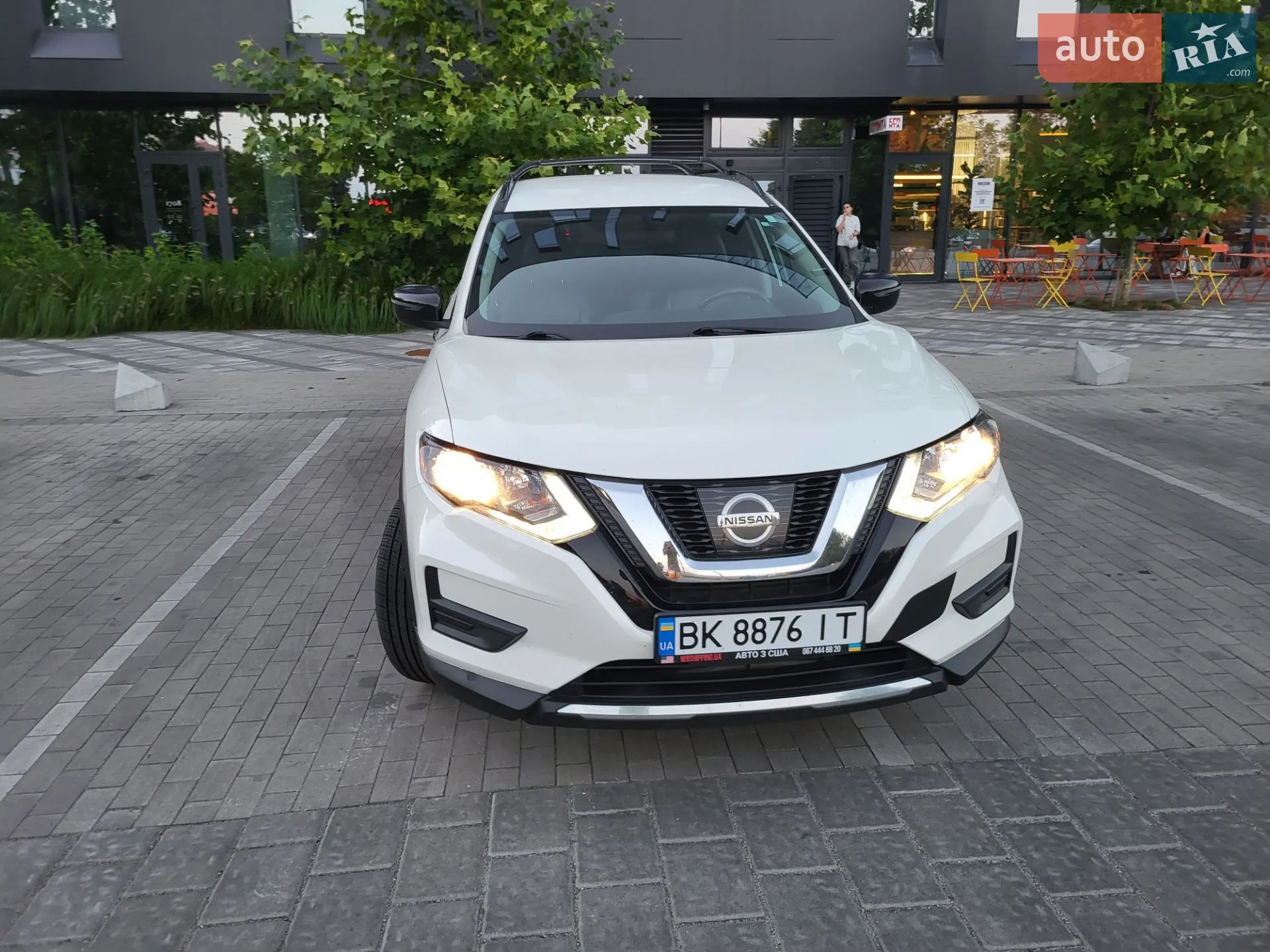 2017 Nissan Rogue - мініатюра 4