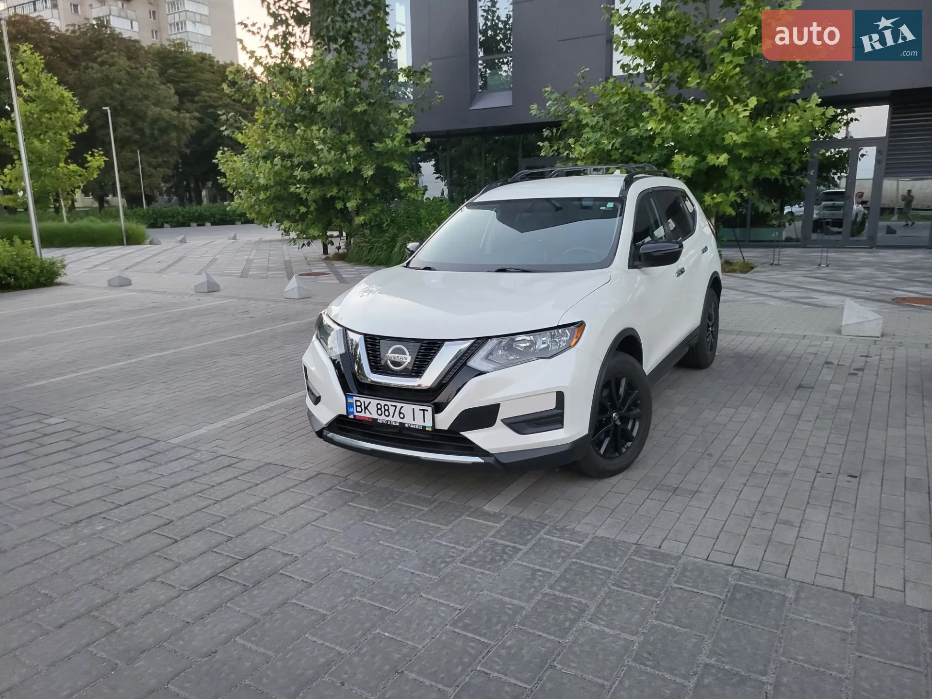 2017 Nissan Rogue - мініатюра 6