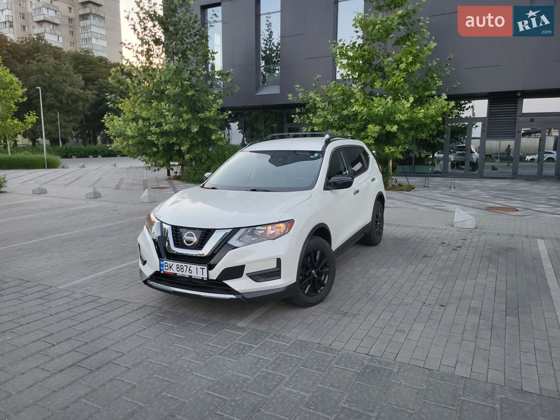 2017 Nissan Rogue - мініатюра 7