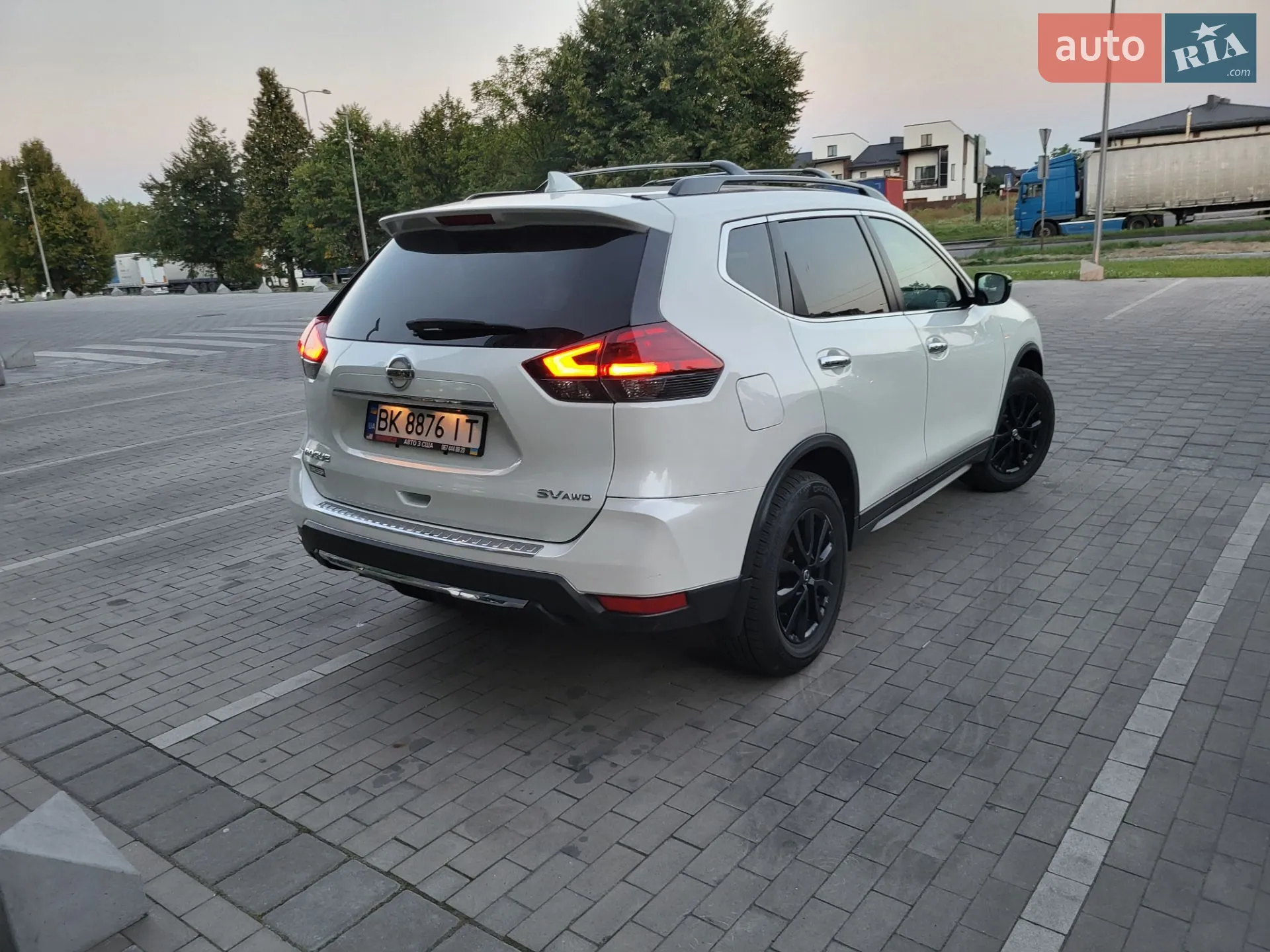 2017 Nissan Rogue - мініатюра 13