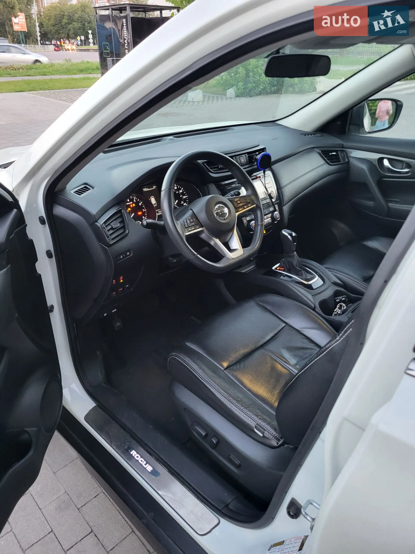 2017 Nissan Rogue - мініатюра 17
