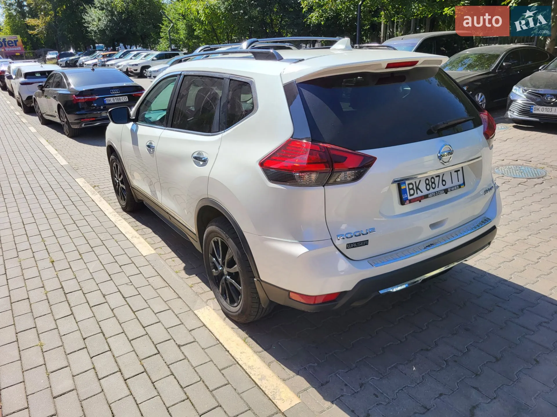 2017 Nissan Rogue - мініатюра 21