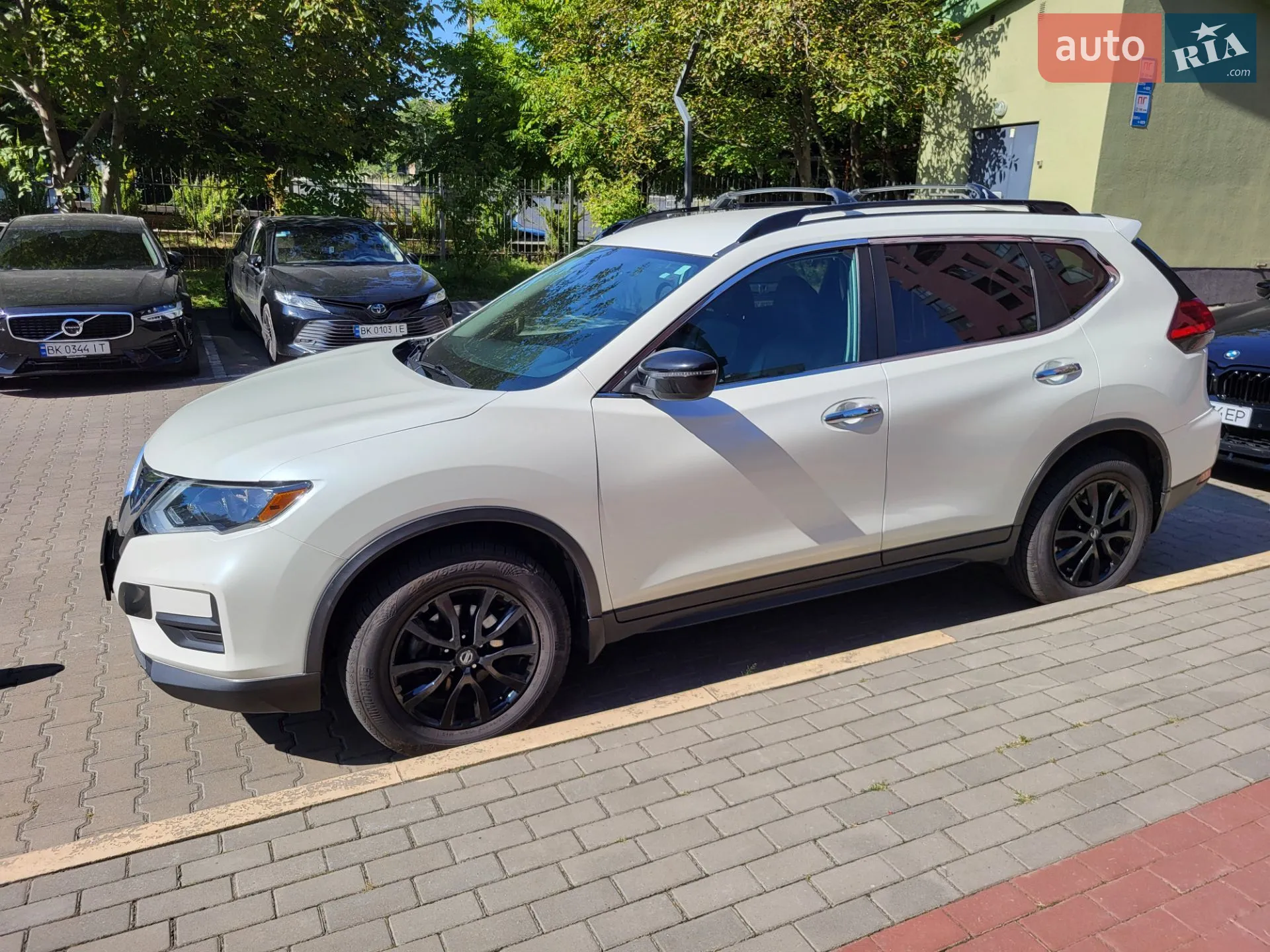 2017 Nissan Rogue - мініатюра 22