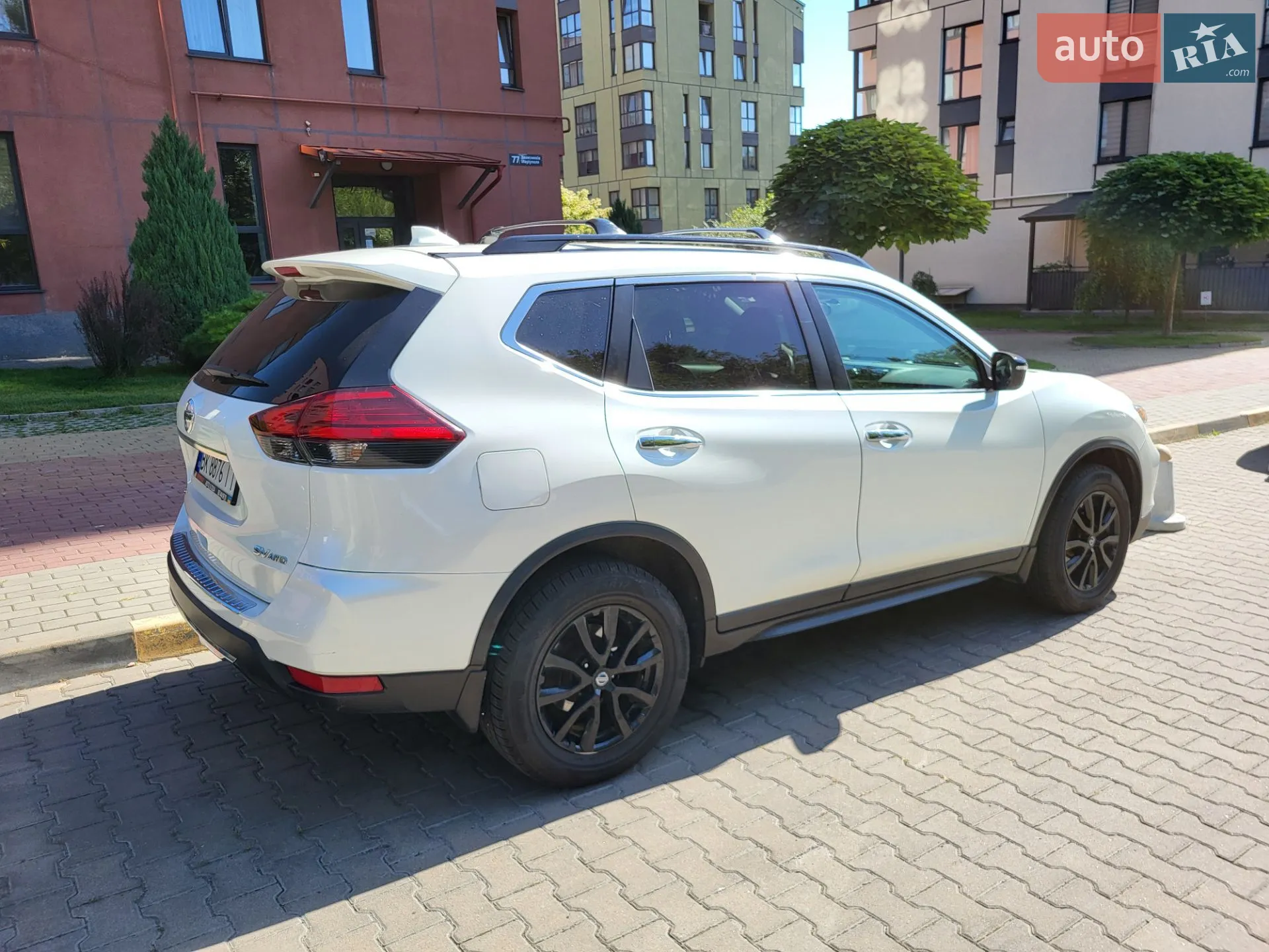 2017 Nissan Rogue - мініатюра 23