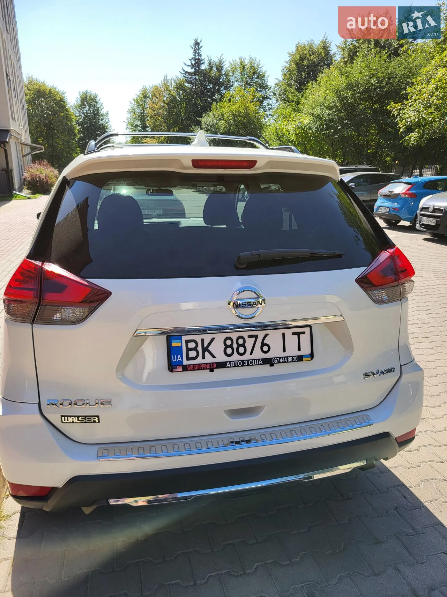 2017 Nissan Rogue - мініатюра 24