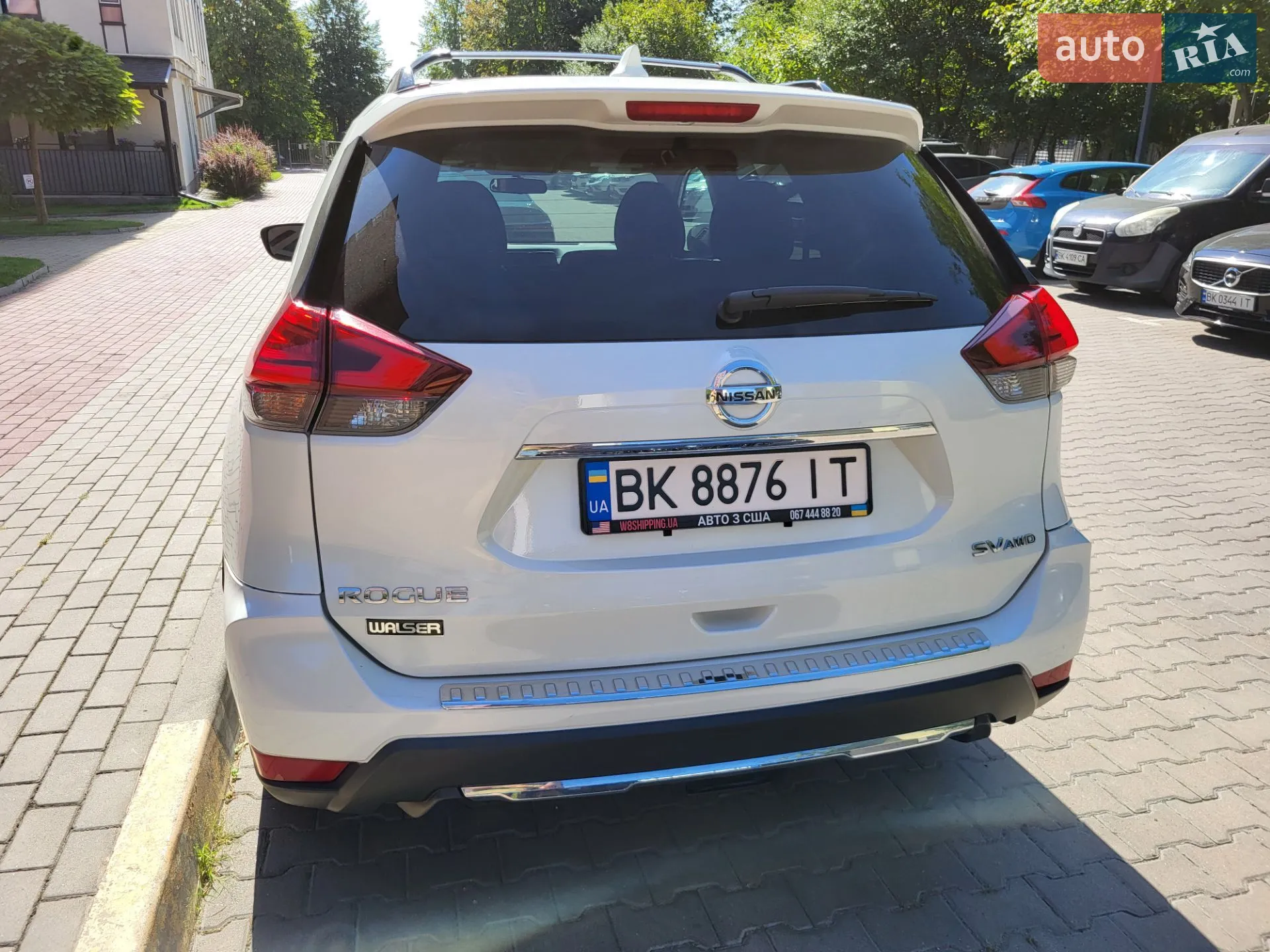 2017 Nissan Rogue - мініатюра 28