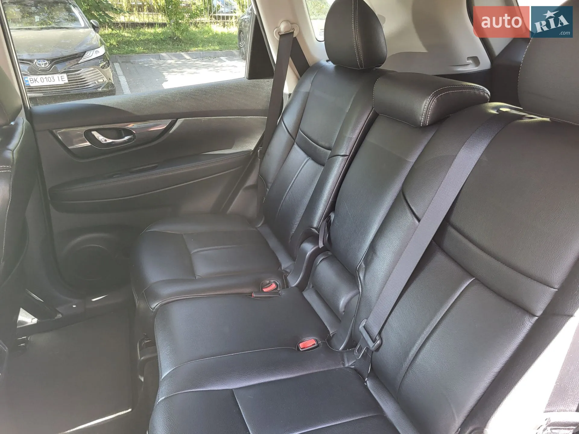2017 Nissan Rogue - мініатюра 30