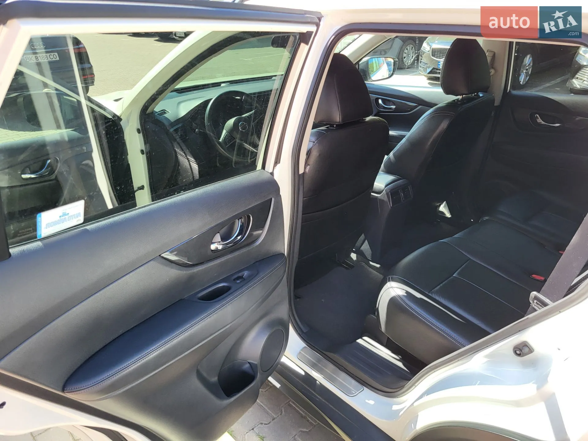 2017 Nissan Rogue - мініатюра 31