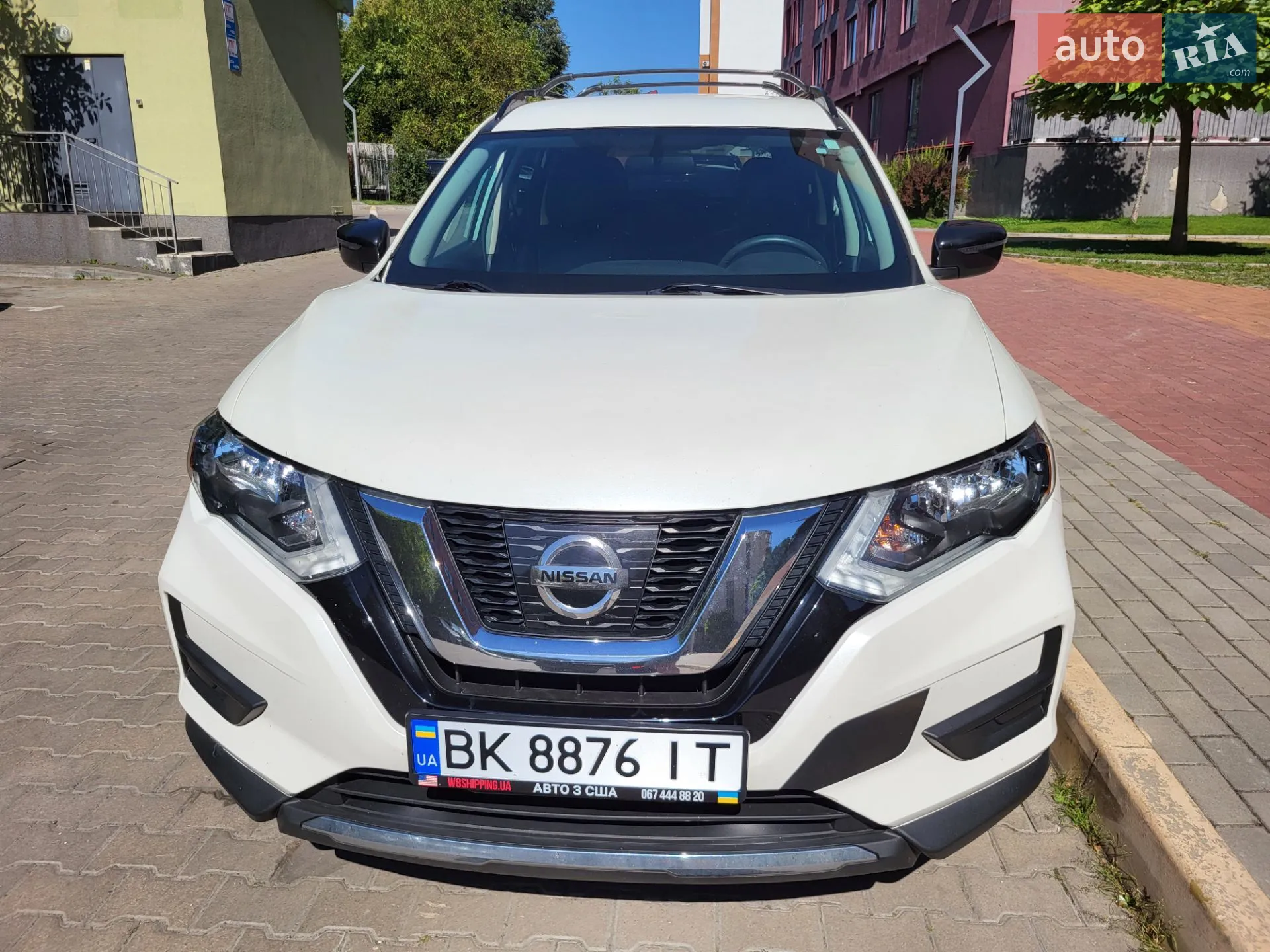 2017 Nissan Rogue - мініатюра 32
