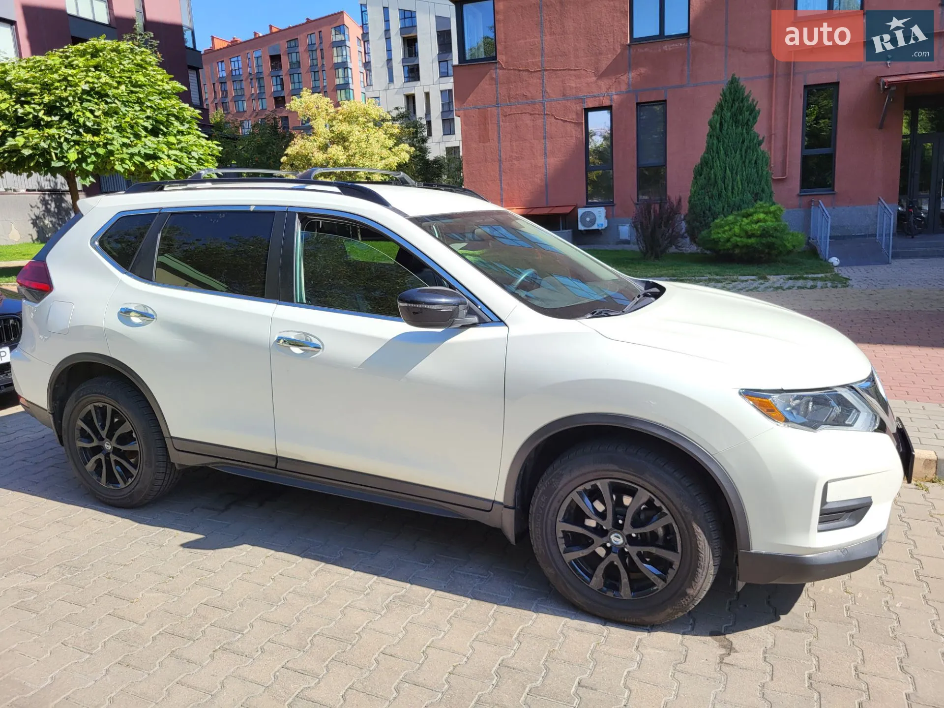 2017 Nissan Rogue - мініатюра 35