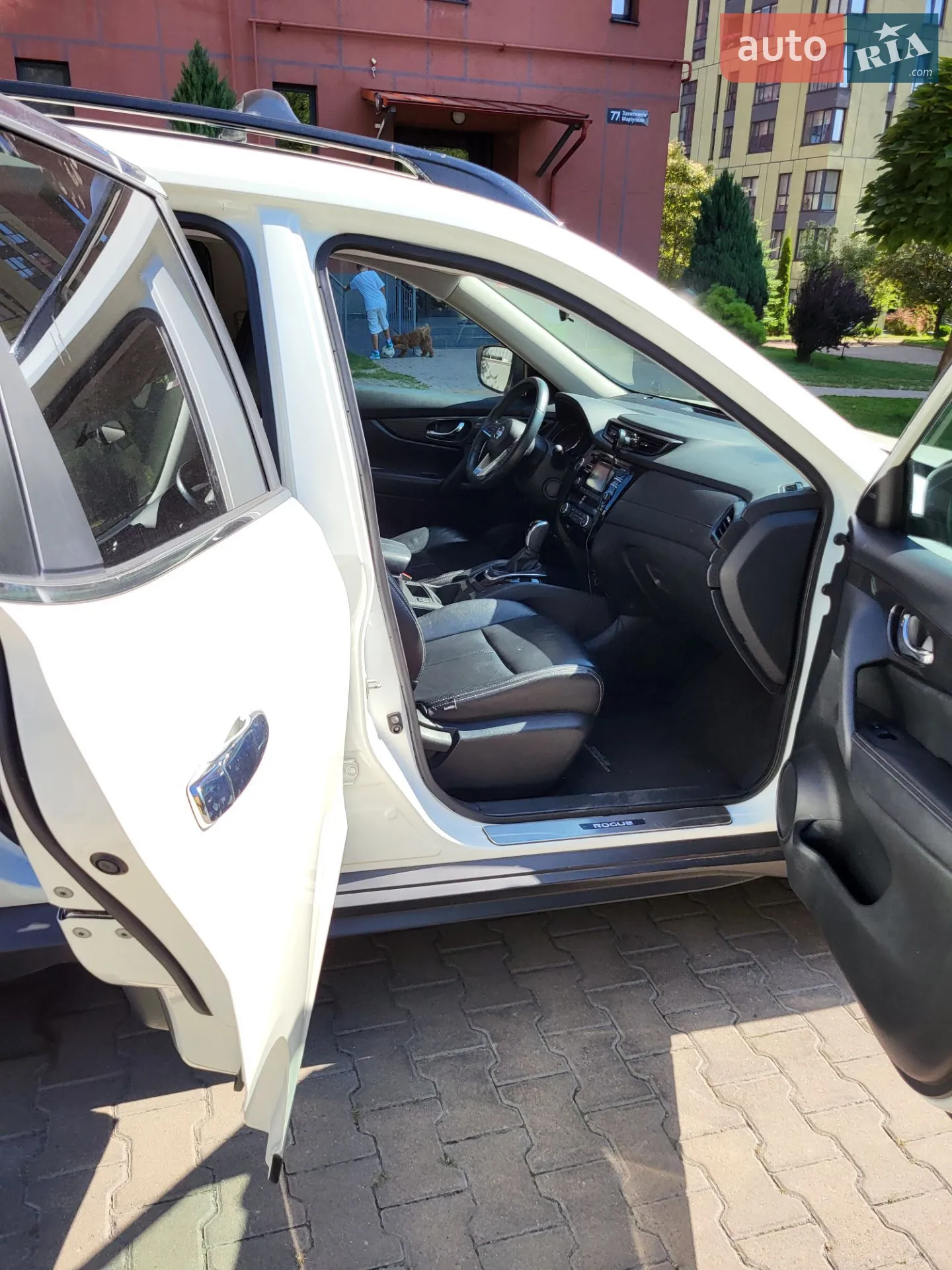 2017 Nissan Rogue - мініатюра 37