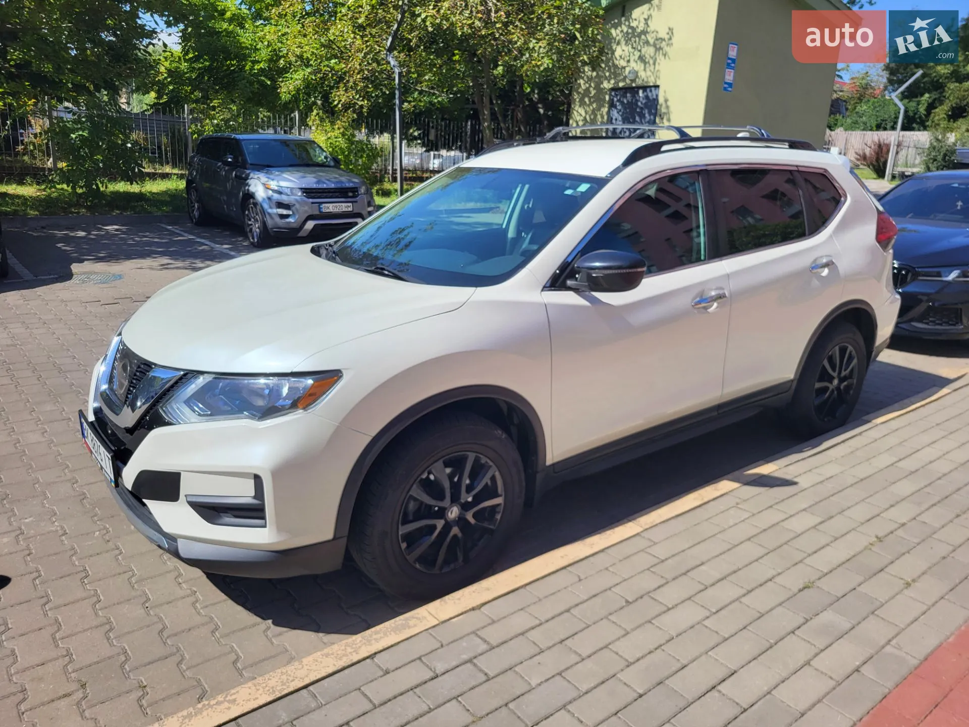 2017 Nissan Rogue - мініатюра 38