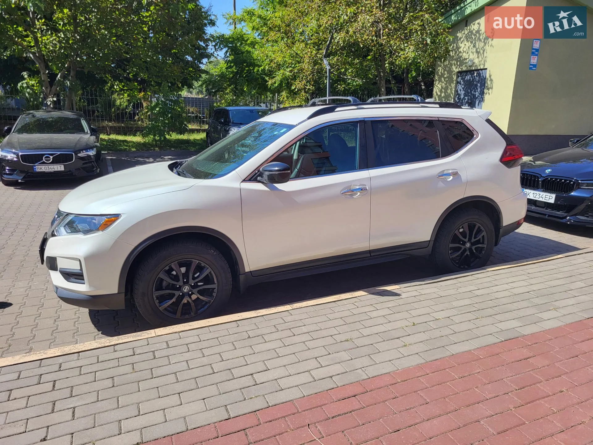 2017 Nissan Rogue - мініатюра 39