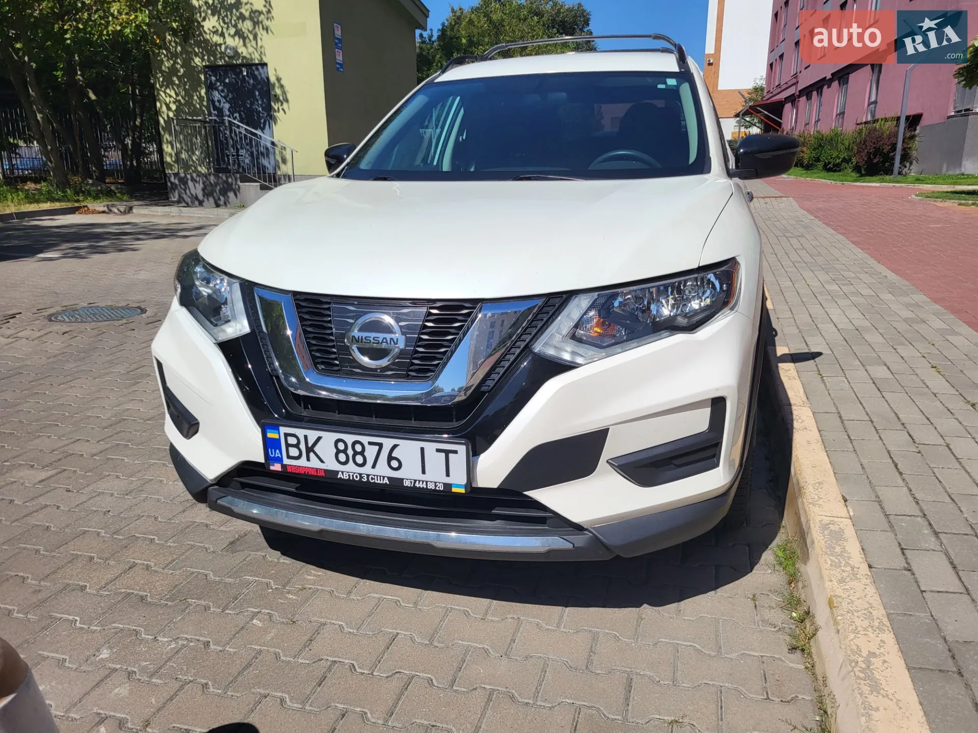 2017 Nissan Rogue - мініатюра 41