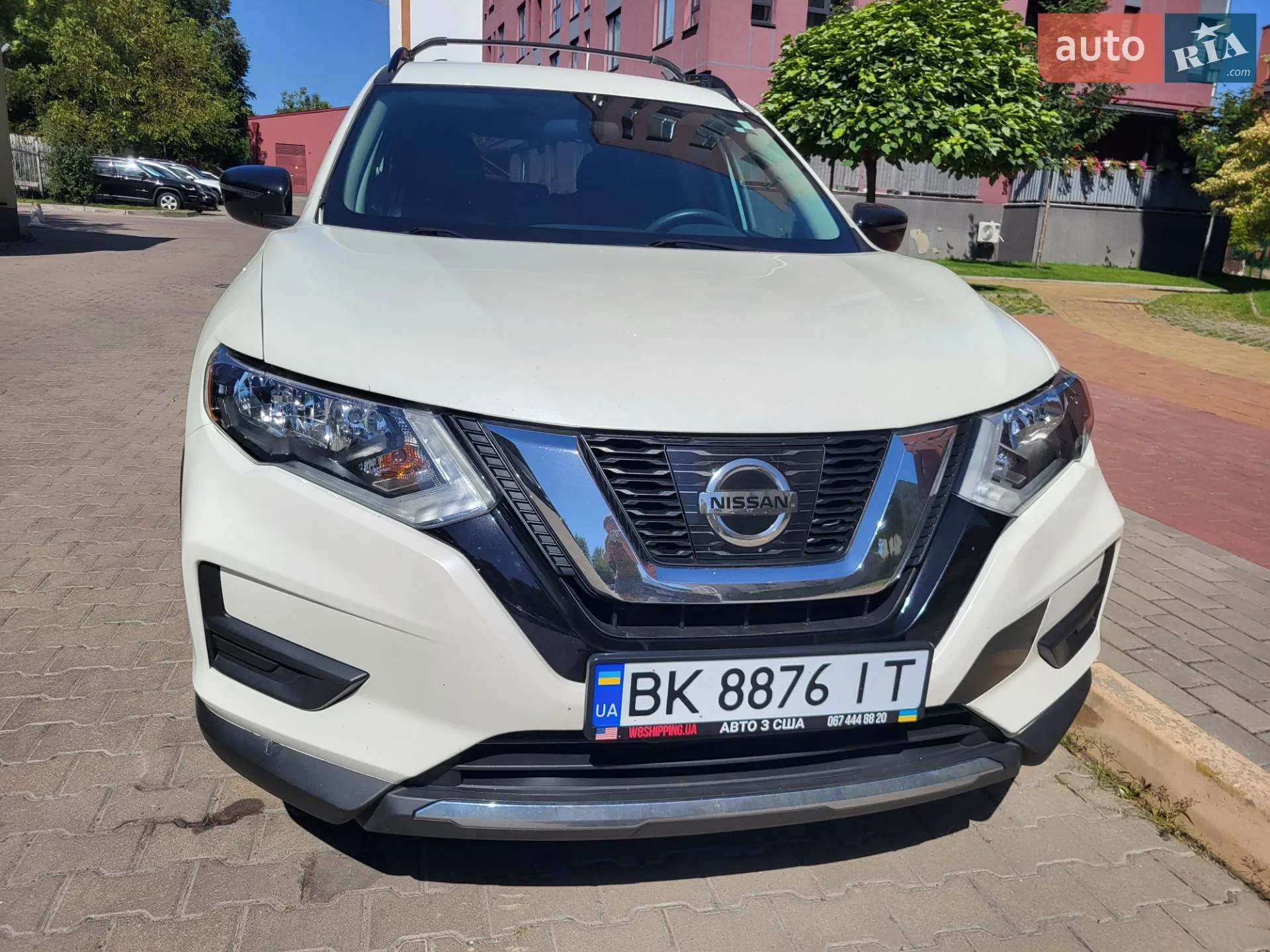 2017 Nissan Rogue - мініатюра 44