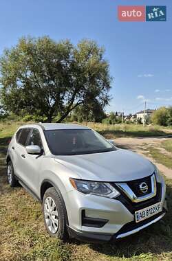 Позашляховик / Кросовер Nissan Rogue 2016 в Вінниці