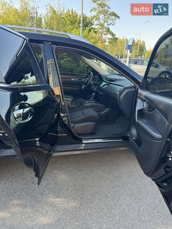 Внедорожник / Кроссовер Nissan Rogue 2018 в Днепре фото 10 Внедорожник / Кроссовер Nissan Rogue 2018 в Днепре