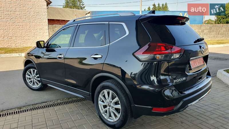 Позашляховик / Кросовер Nissan Rogue 2019 в Тетієві фото 32 Позашляховик / Кросовер Nissan Rogue 2019 в Тетієві