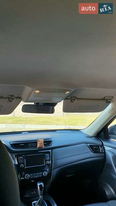 Позашляховик / Кросовер Nissan Rogue 2019 в Тетієві фото 3 Позашляховик / Кросовер Nissan Rogue 2019 в Тетієві