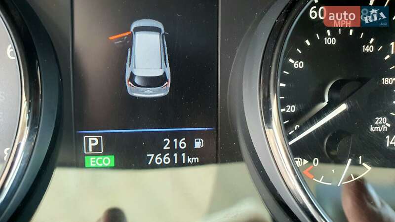 Позашляховик / Кросовер Nissan Rogue 2019 в Тетієві фото 11 Позашляховик / Кросовер Nissan Rogue 2019 в Тетієві