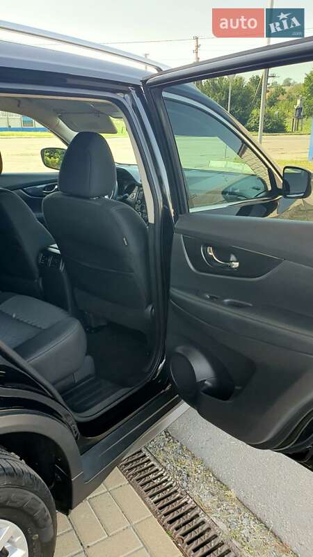 Позашляховик / Кросовер Nissan Rogue 2019 в Тетієві фото 16 Позашляховик / Кросовер Nissan Rogue 2019 в Тетієві