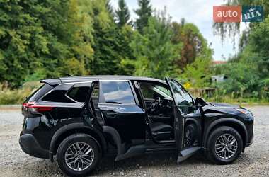 Внедорожник / Кроссовер Nissan Rogue 2021 в 