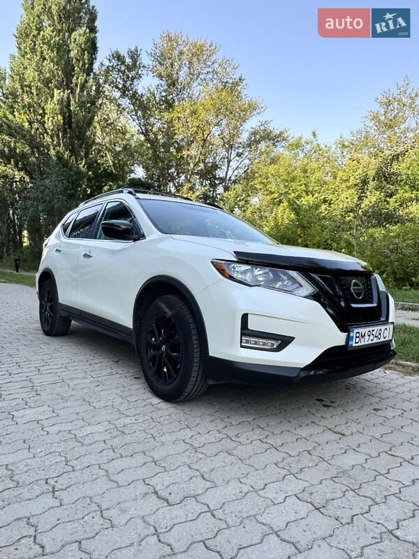 Nissan Rogue 2017