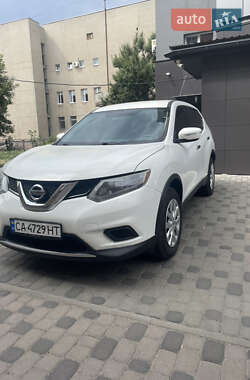 Внедорожник / Кроссовер Nissan Rogue 2015 в Черкассах