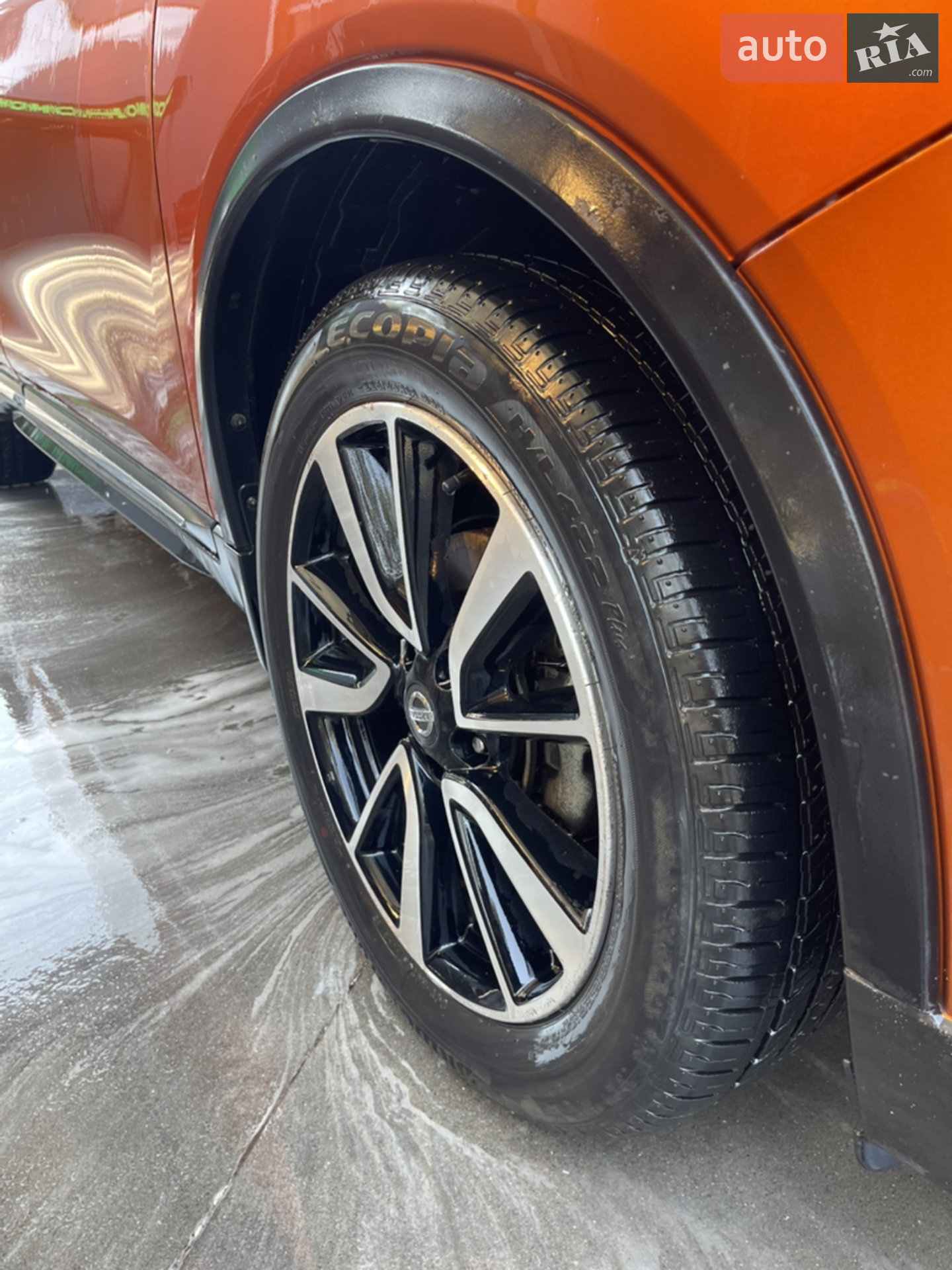 2017 Nissan Rogue - мініатюра 5
