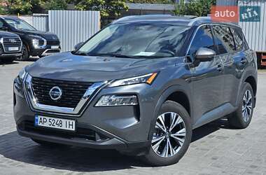 Внедорожник / Кроссовер Nissan Rogue 2021 в Запорожье