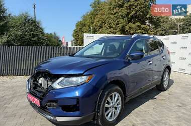 Позашляховик / Кросовер Nissan Rogue 2019 в Луцьку