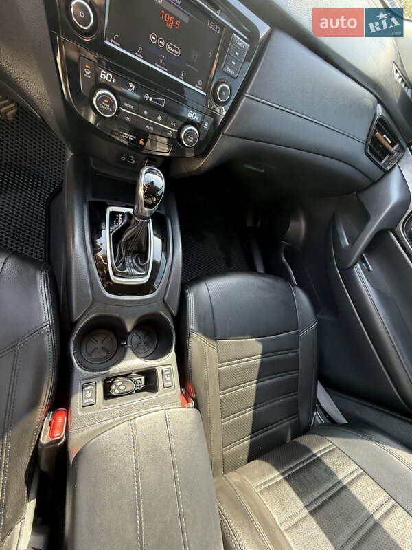 Внедорожник / Кроссовер Nissan Rogue 2018 в Харькове фото 17 Внедорожник / Кроссовер Nissan Rogue 2018 в Харькове