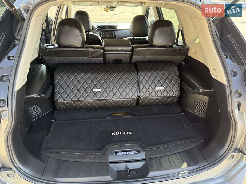 Внедорожник / Кроссовер Nissan Rogue 2018 в Харькове фото 15 Внедорожник / Кроссовер Nissan Rogue 2018 в Харькове