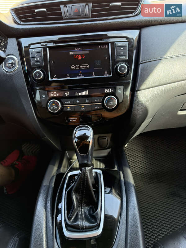 Внедорожник / Кроссовер Nissan Rogue 2018 в Харькове фото 24 Внедорожник / Кроссовер Nissan Rogue 2018 в Харькове