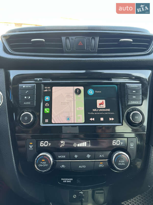 Внедорожник / Кроссовер Nissan Rogue 2018 в Харькове фото 25 Внедорожник / Кроссовер Nissan Rogue 2018 в Харькове
