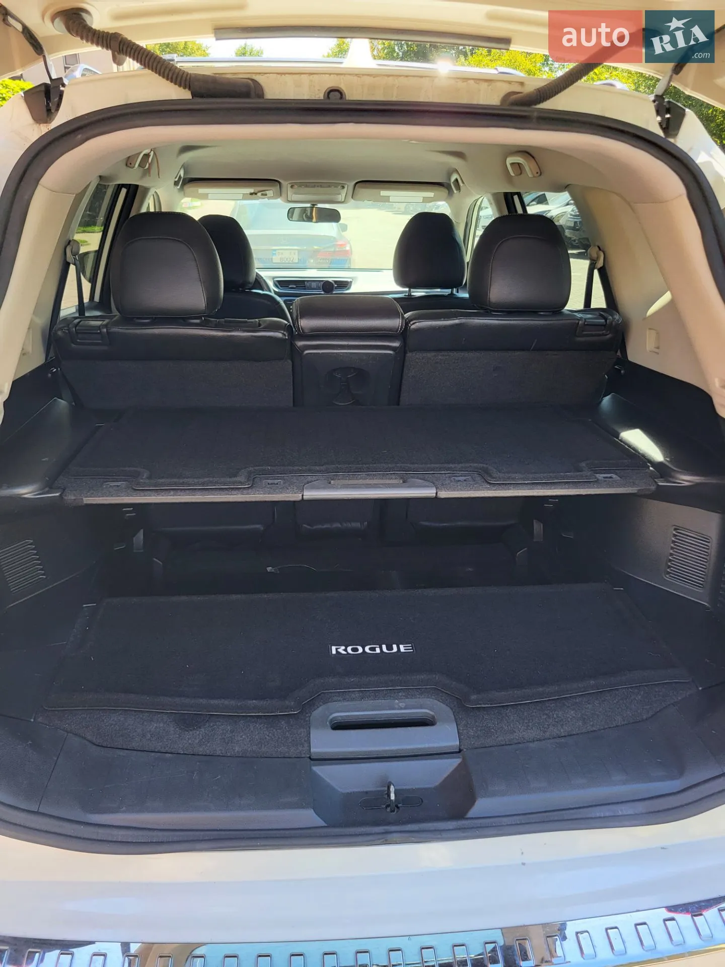 2017 Nissan Rogue - мініатюра 52
