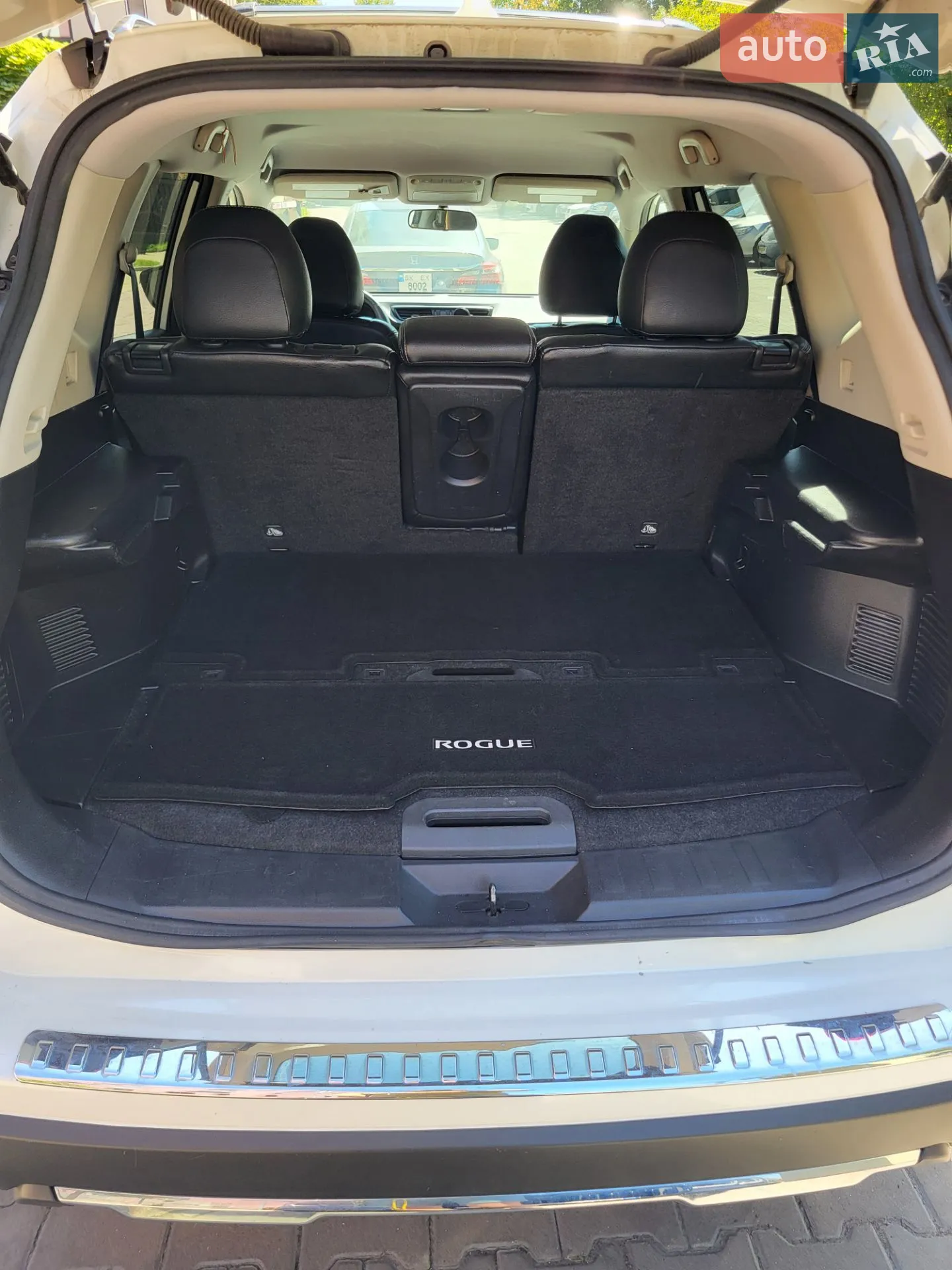 2017 Nissan Rogue - мініатюра 55