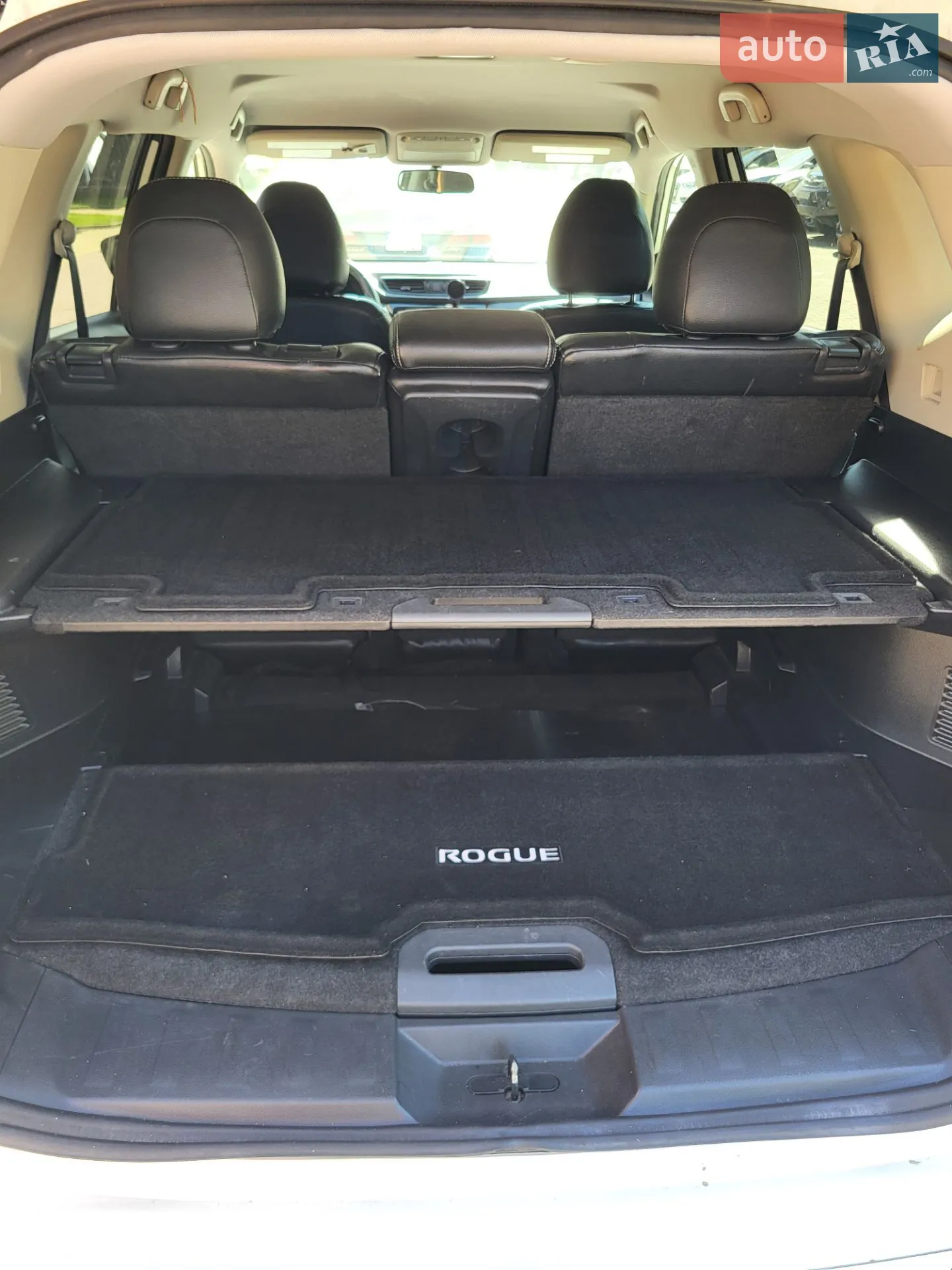 2017 Nissan Rogue - мініатюра 54